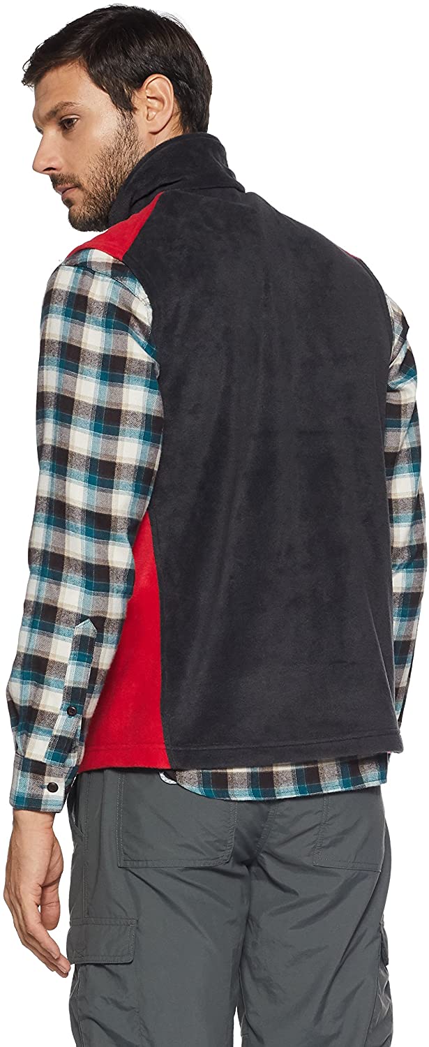 Columbia mens Steens Mountain Vest