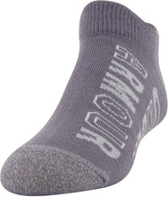
                        
                          Load image into Gallery viewer, Under Armour Youth Essential 2.0 No Show Socks, 6-Pairs
                        
                      