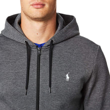 
                        
                          Load image into Gallery viewer, Polo Ralph Lauren Double Knit Tech Fleece Hoodie
                        
                      