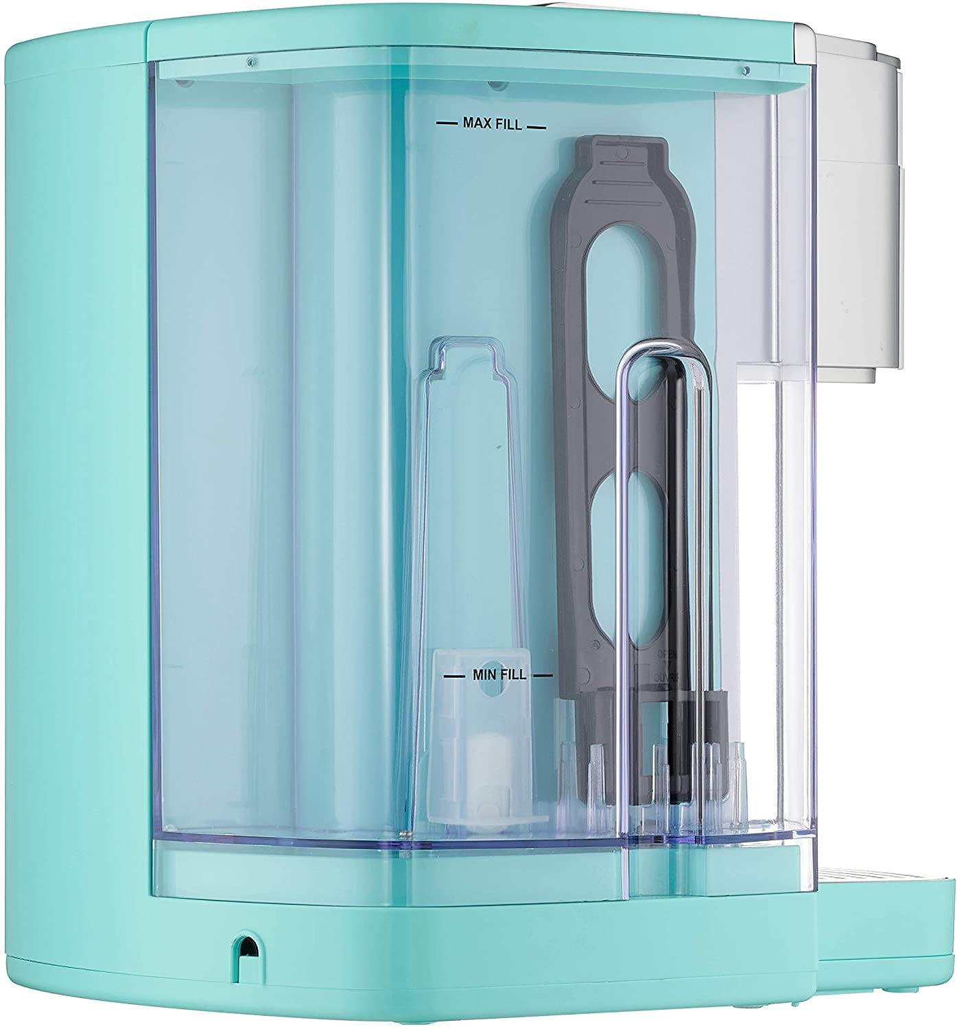 Cuisinart SS-10P1 Premium Single-Serve Coffeemaker Coffemaker, 72 Oz, Silver - JOY2ESpree