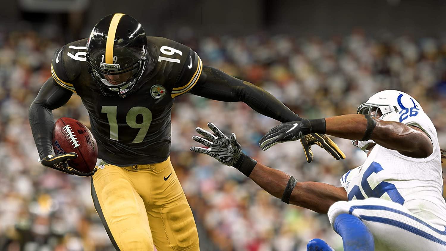 Madden NFL 20 - PlayStation 4 - JOY2ESpree