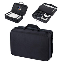 
                        
                          Cargar imagen en el visor de la galería, Storage Carrying Case Hard Shell for PS5, Waterproof shoulder bag for Sony Playstation 5 Digital Edition/Ultra HD Game Consoles - JOY2ESpree
                        
                      