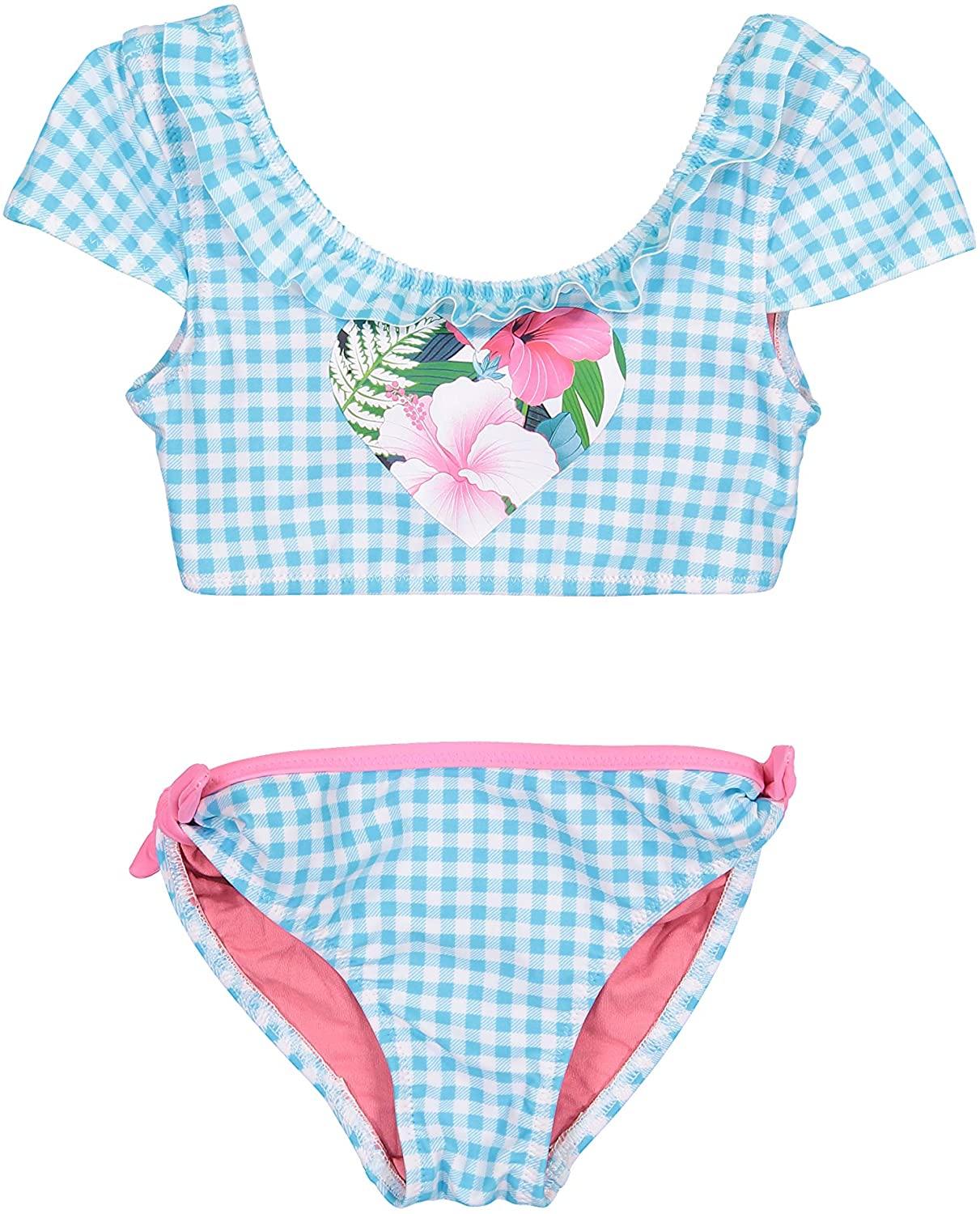 Tommy Bahama Girls' 2-Piece Bikini Swimsuit Bathing Suit - JOY2ESpree