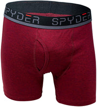 
                        
                          Cargar imagen en el visor de la galería, Spyder Men's Boxer Briefs Pro Cotton Sports Underwear
                        
                      