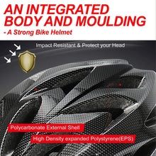 
                        
                          將圖片載入圖庫檢視器 AGH Adult Adjustable Helmet,CPSC Certified for Mountain Road Bicycle Helmet with Detachable Visor for Men Women
                        
                      