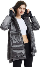 
                        
                          画像をギャラリービューアに読み込む, Orolay Women's Thickened Hooded Down Jacket
                        
                      