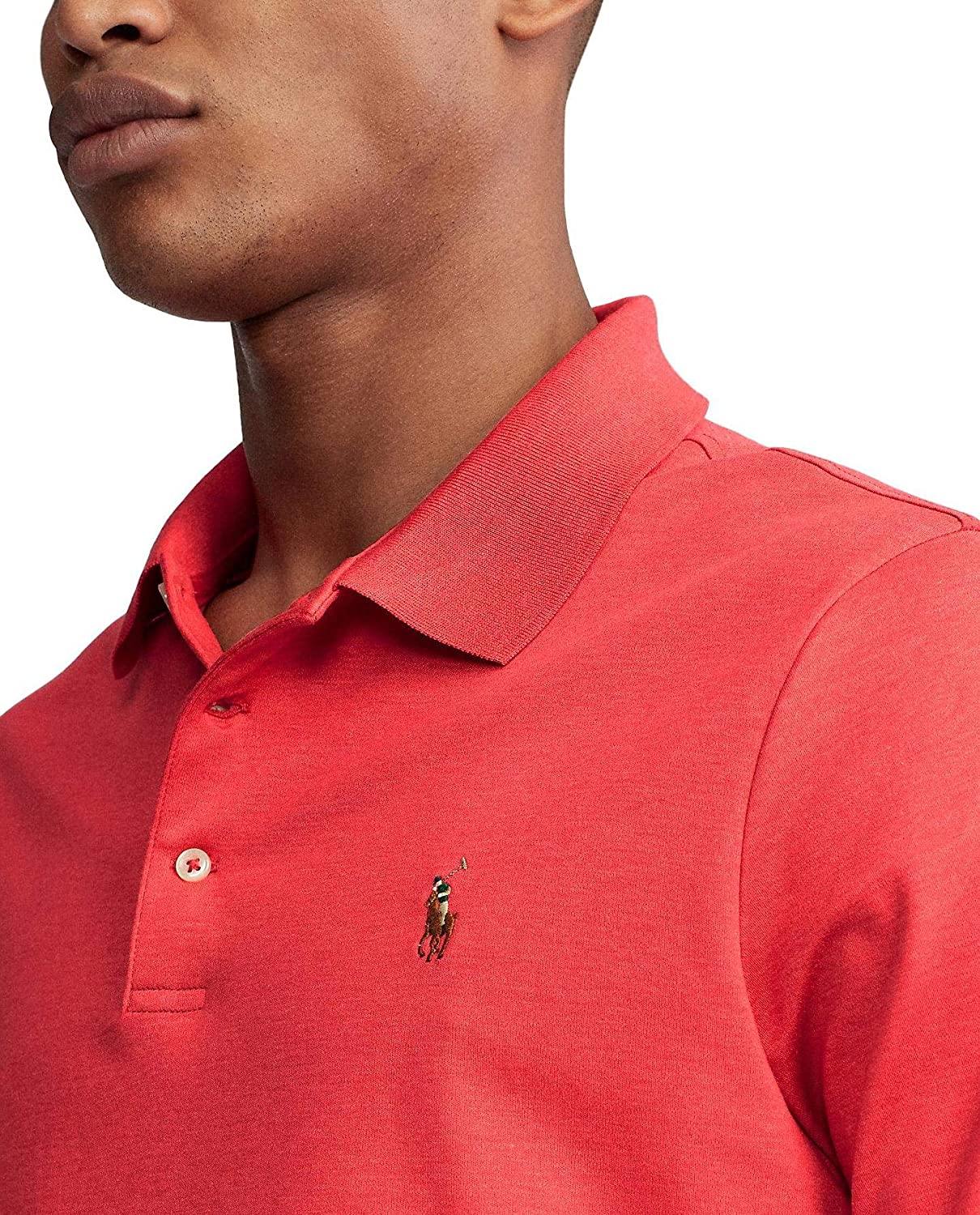 Polo RL Men's Interlock Pony Shirt