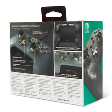 
                        
                          將圖片載入圖庫檢視器 PowerA Enhanced Wired Controller for Nintendo Switch - Mario White, Gamepad, Wired Video Game Controller, Gaming Controller - Nintendo Switch - JOY2ESpree
                        
                      