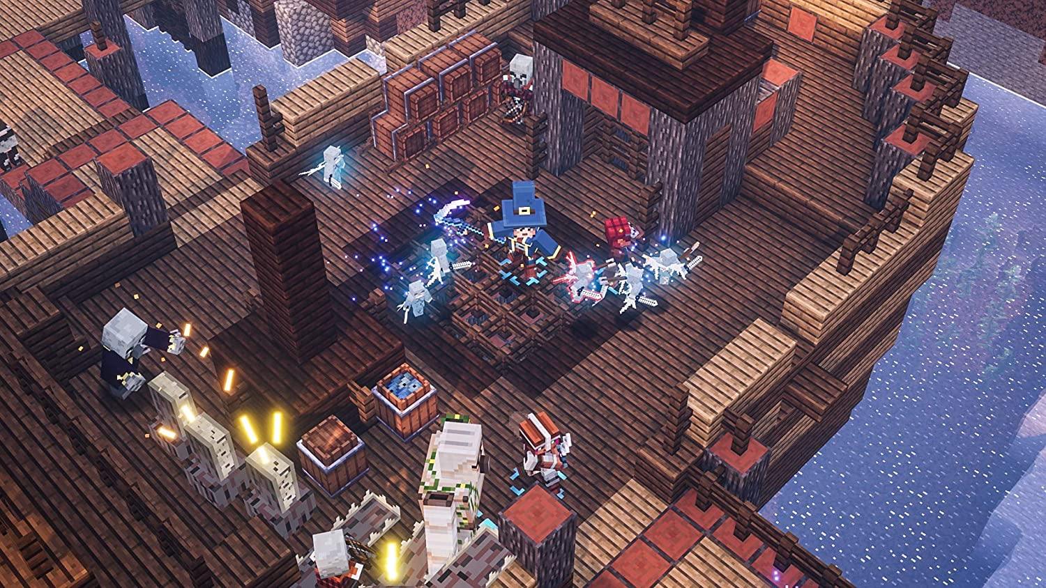 Minecraft Dungeons Hero Edition - Nintendo Switch - JOY2ESpree