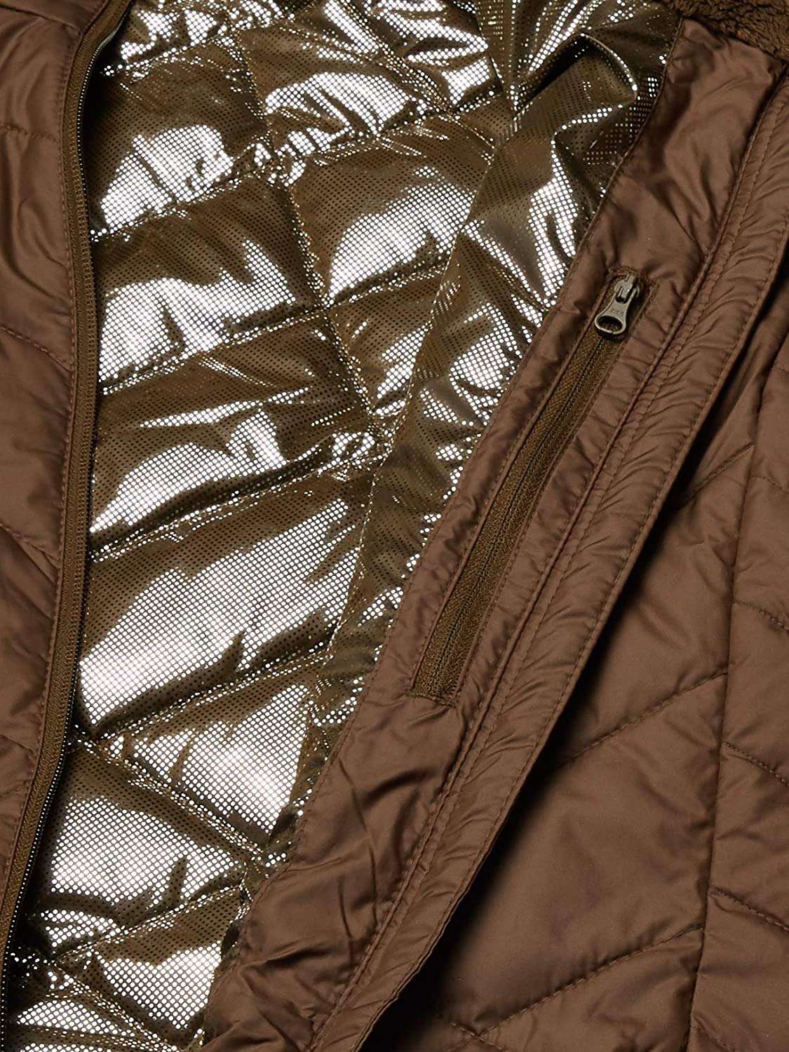 Columbia Womens Heavenly Long Hooded Jacket