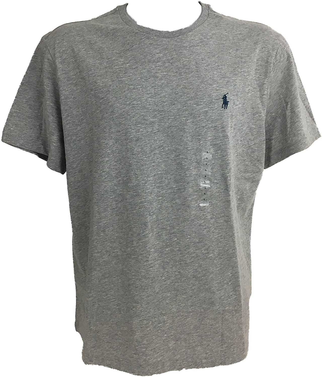 Polo Ralph Lauren Men's Pony Logo Crew Neck T-Shirt