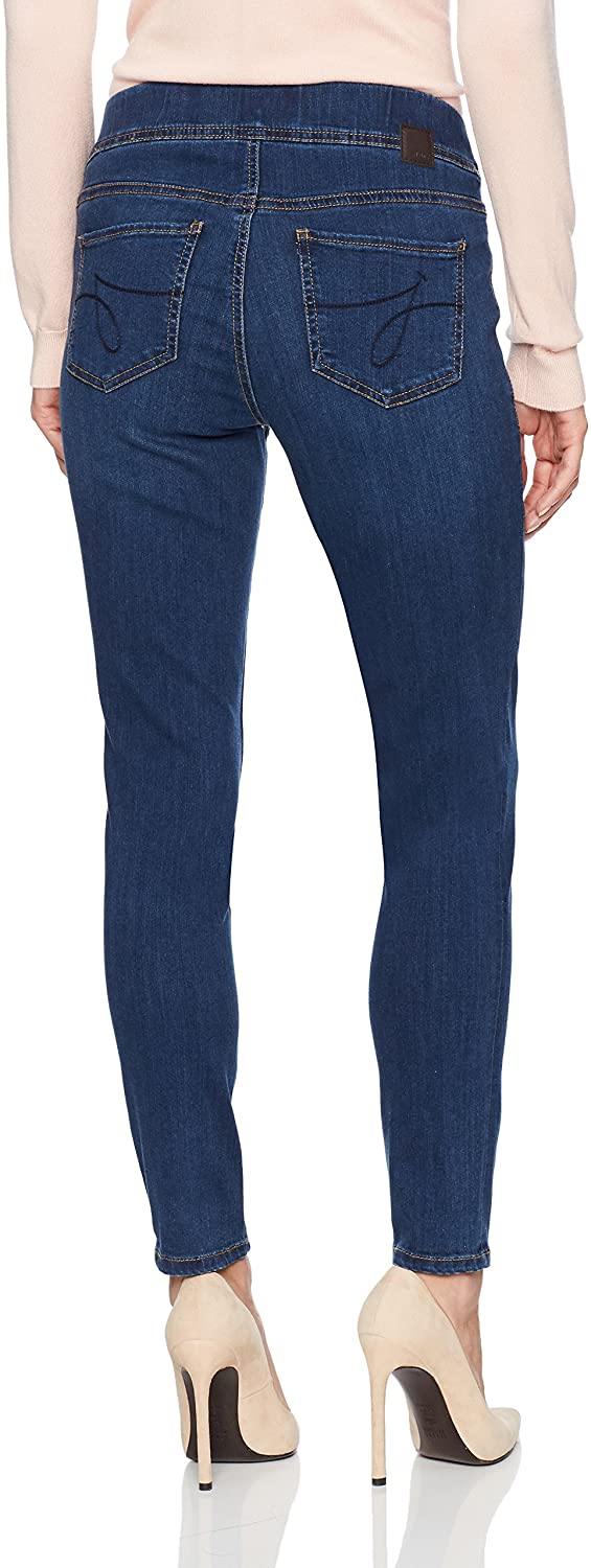 Jag Jeans Women's Marla Legging in Fluid Denim