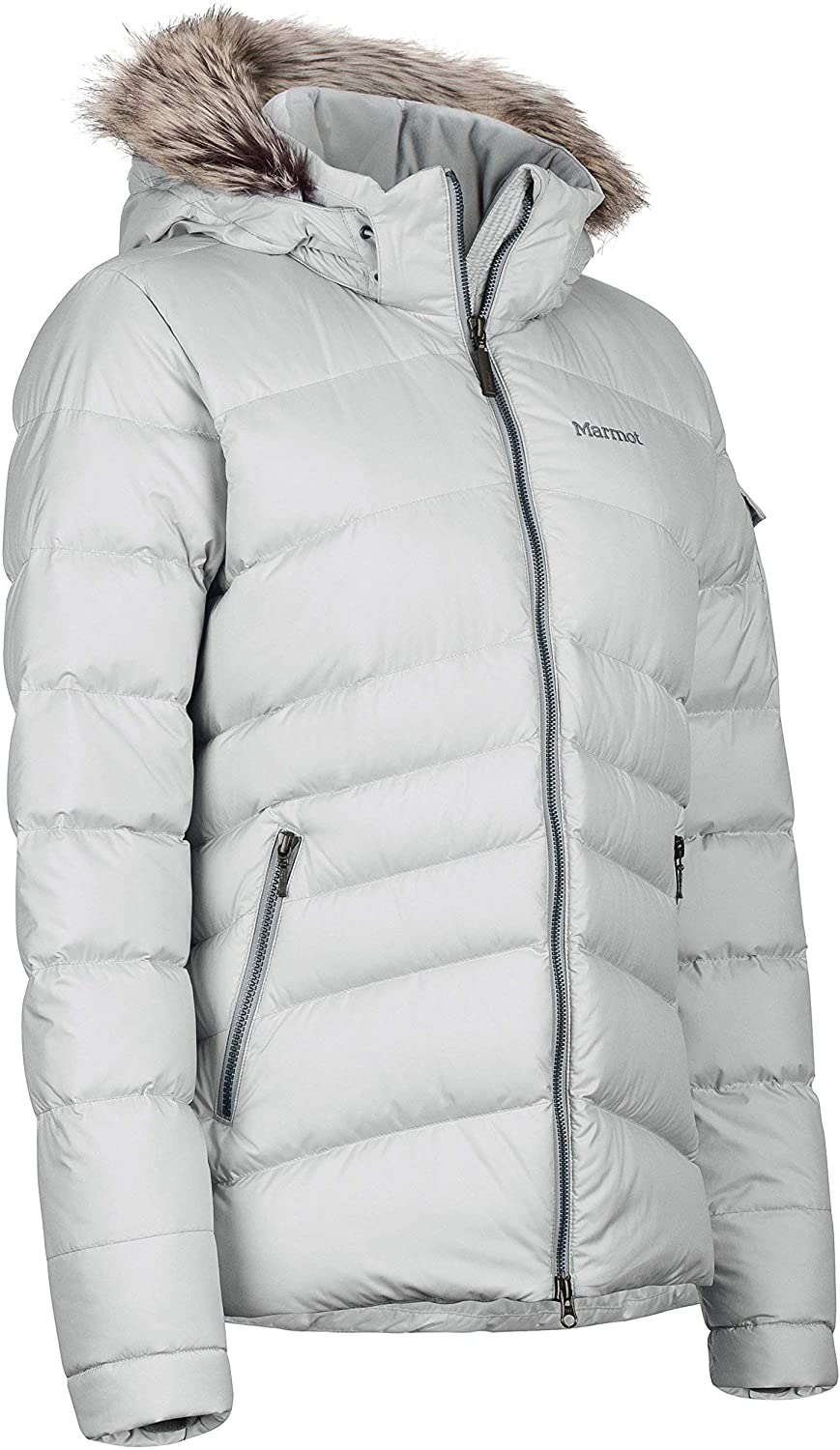Marmot Women's Ithaca Down Puffer Jacket, Fill Power 700