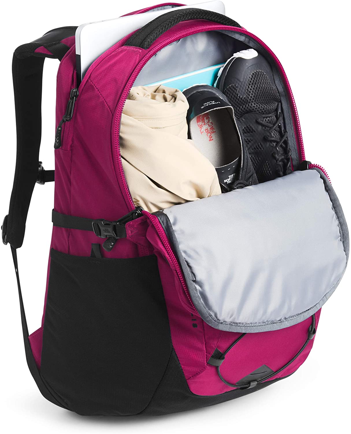 The North Face Women’s Borealis, Aviator Navy/Mallard Blue, OS