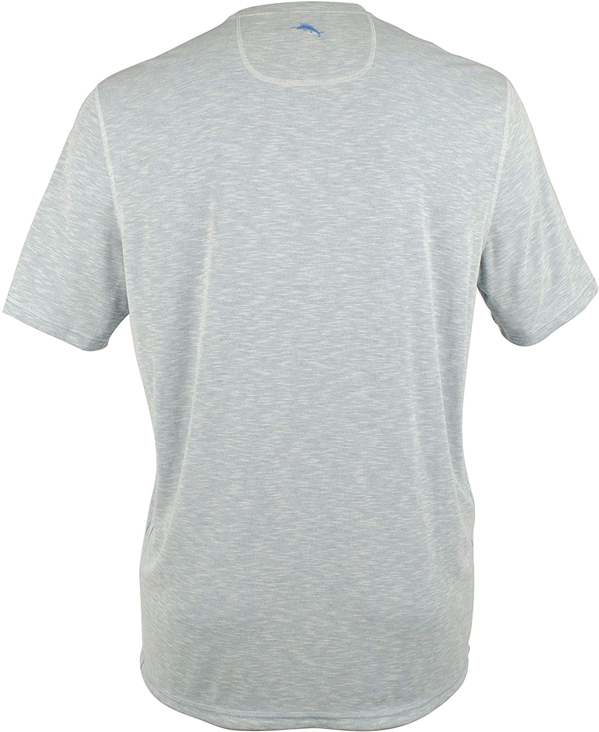 Tommy Bahama Mens Flip Tide Marled Short Sleeve T-Shirt