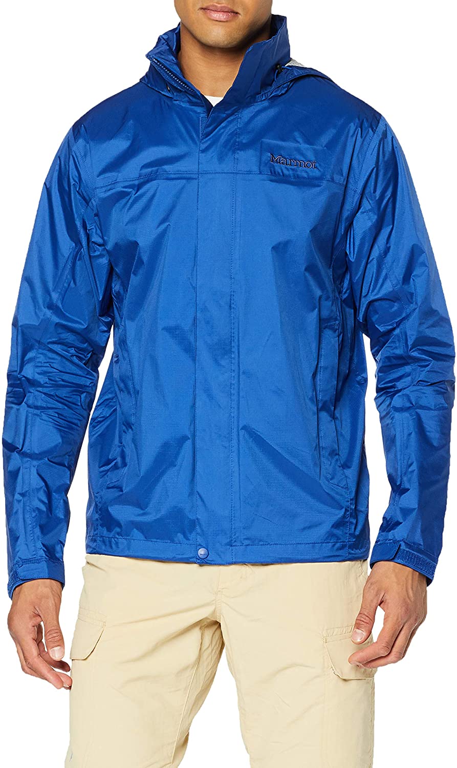 MARMOT mens Precip¿ Eco Jacket