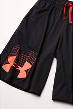 
                        
                          Load image into Gallery viewer, Under Armour Boys' Prototype Logo Shorts
                        
                      