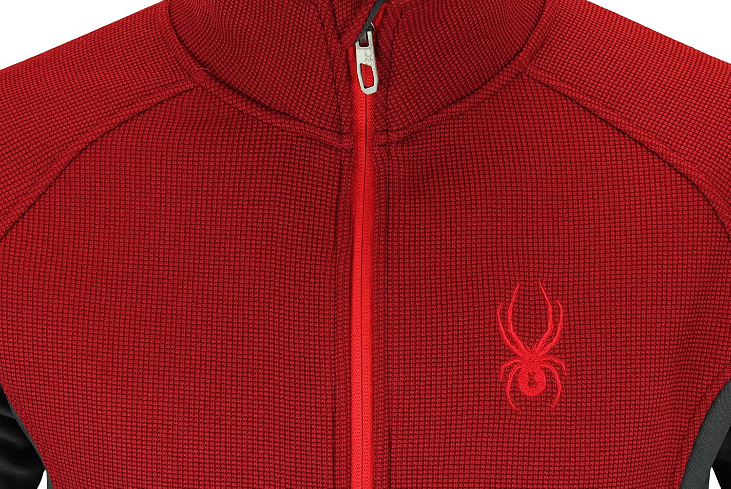 Spyder Men's Constant Full Zip Sweater