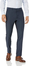 
                        
                          Load image into Gallery viewer, Unlisted by Kenneth Cole Men's 2 Button Slim Fit Suit with Hemmed Pant
                        
                      