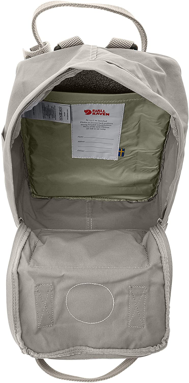 Fjallraven, Kanken Mini Classic Backpack for Everyday