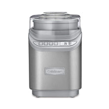 
                        
                          將圖片載入圖庫檢視器 Cuisinart ICE-70 Electronic Ice Cream Maker, Brushed Chrome, Ice Cream Maker with Countdown Timer, With Countdown Timer - JOY2ESpree
                        
                      