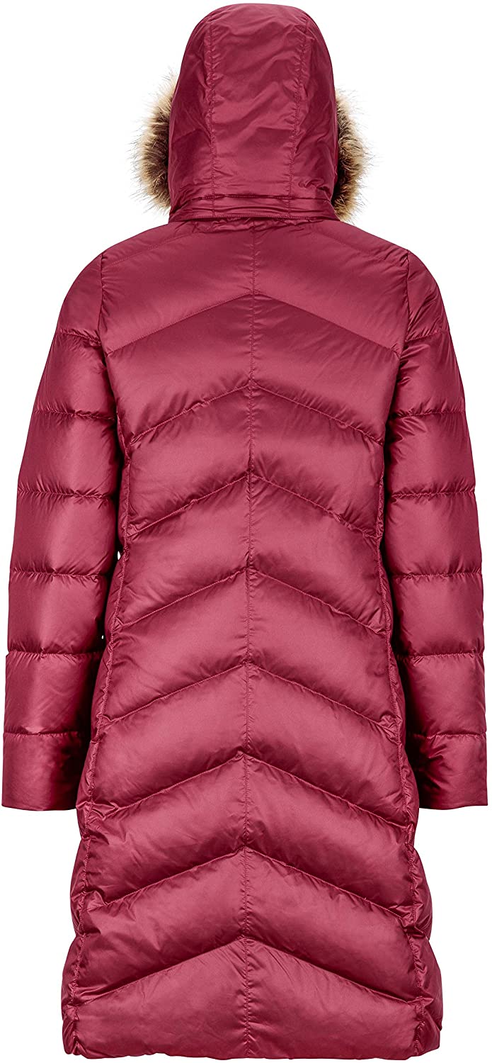 Marmot Women's Montreaux Full-length Down Puffer Coat