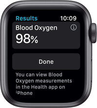 
                        
                          Muat gambar ke penampil Galeri, Apple Watch Series 6 (GPS, 44mm) - Space Gray Aluminum Case with Black Sport Band (Renewed) - JOY2ESpree
                        
                      