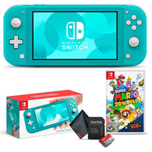
                        
                          गैलरी व्यूवर में इमेज लोड करें, Nintendo Switch Lite Coral (HDHSPAZAA) Gaming Console Bundle - JOY2ESpree
                        
                      