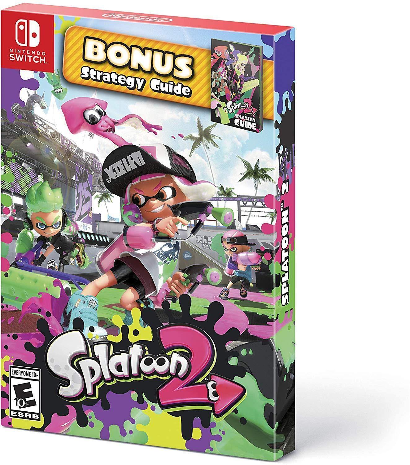 Splatoon 2 - Nintendo Switch - JOY2ESpree