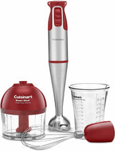 
                        
                          將圖片載入圖庫檢視器 Cuisinart CSB-79 Smart Stick 2 Speed Hand Blender, Stainless Steel/Black - JOY2ESpree
                        
                      