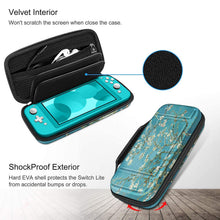 
                        
                          將圖片載入圖庫檢視器 Fintie Carry Case for Nintendo Switch Lite 2019 - [Shockproof] Hard Shell Protective Cover Bag with 15 Game Card/2 Micro SD Card Slots - JOY2ESpree
                        
                      