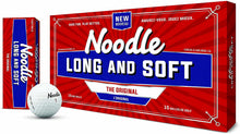 
                        
                          Load image into Gallery viewer, TaylorMade Noodle Long &amp; Soft Golf Balls - JOY2ESpree
                        
                      