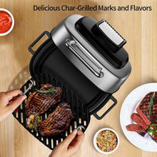 
                        
                          將圖片載入圖庫檢視器 BBday 6.5 QT Air Fryer,10-in-1 Smokeless Indoor Electric Grill with Air Fryer,Roast,Bake and Dehydrate - JOY2ESpree
                        
                      