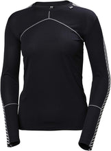 
                        
                          Cargar imagen en el visor de la galería, Helly-Hansen Womens HH LIFA Baselayer Crew Top
                        
                      