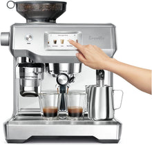 
                        
                          Cargar imagen en el visor de la galería, Breville BES990BSS Oracle Touch Fully Automatic Espresso Machine, Brushed Stainless Steel
                        
                      