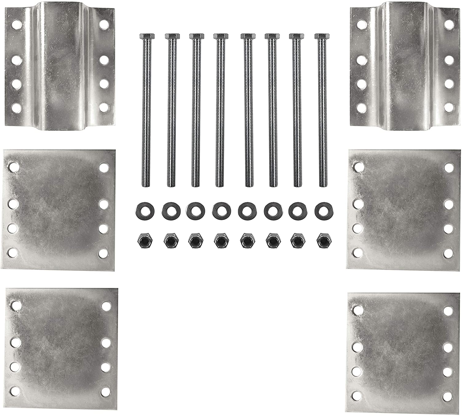 Extreme Max 3005.2181 Roller Guide-On System - Pair