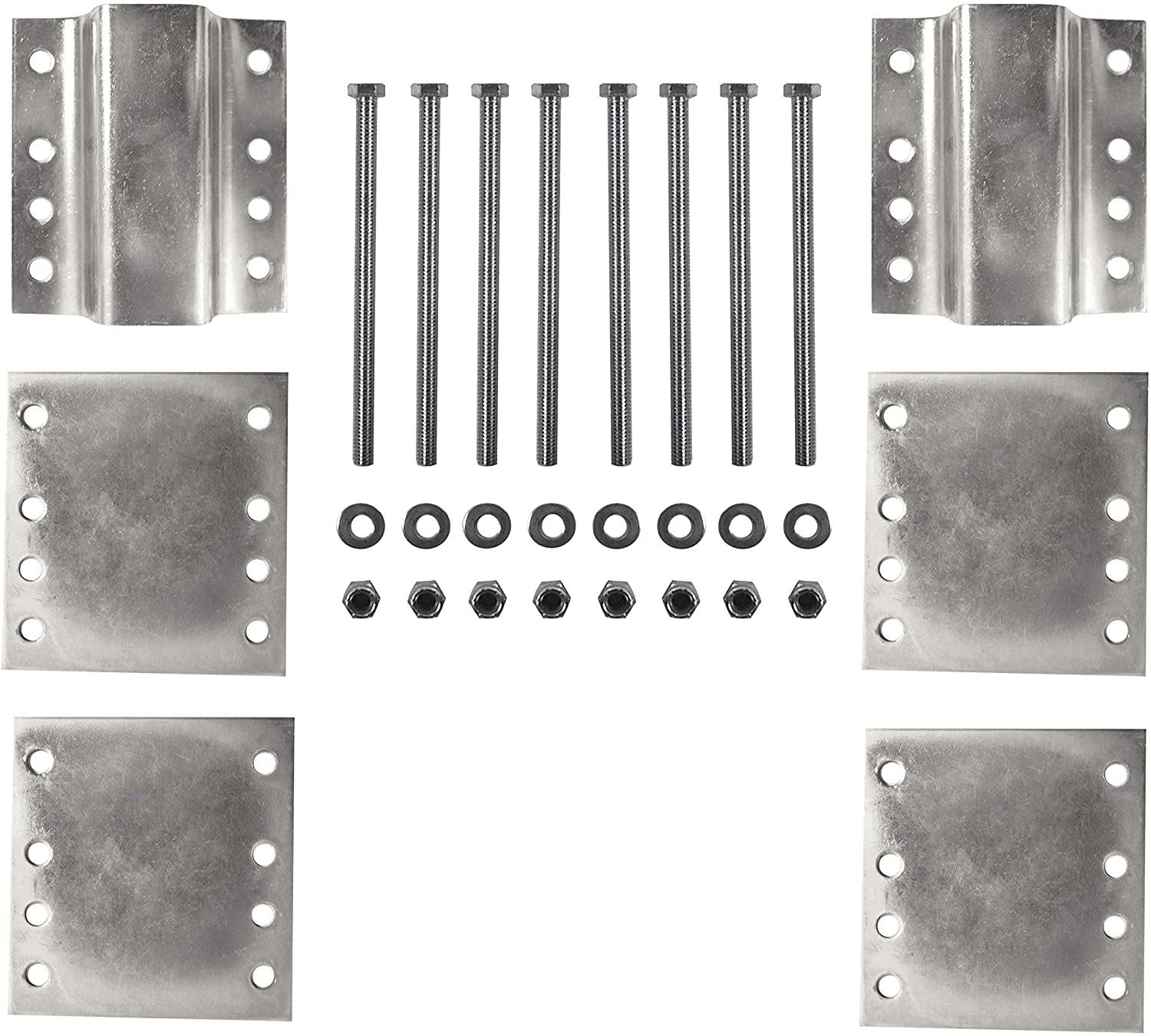 Extreme Max 3005.2181 Roller Guide-On System - Pair