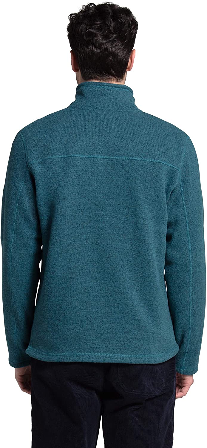The North Face Men's Gordon Lyons Quarter Zip Pullover
