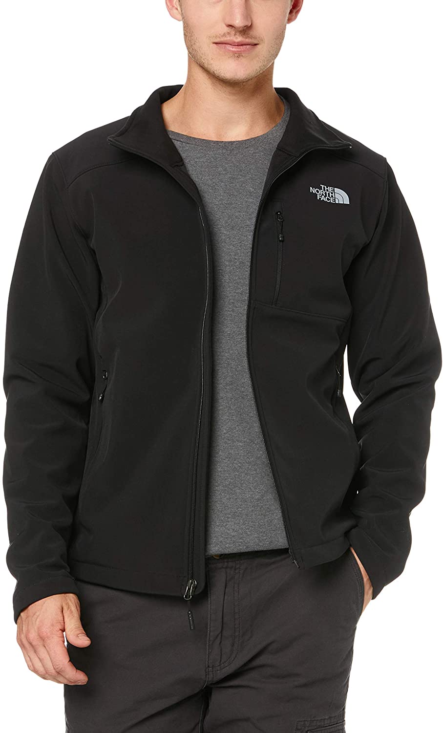 The North Face mens Apex Bionic 2 Jacket