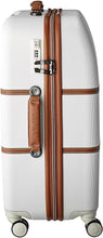 
                        
                          將圖片載入圖庫檢視器 DELSEY Paris Chatelet Hardside Luggage with Spinner Wheels, Chocolate Brown, Checked-Large 28 Inch, with Brake
                        
                      