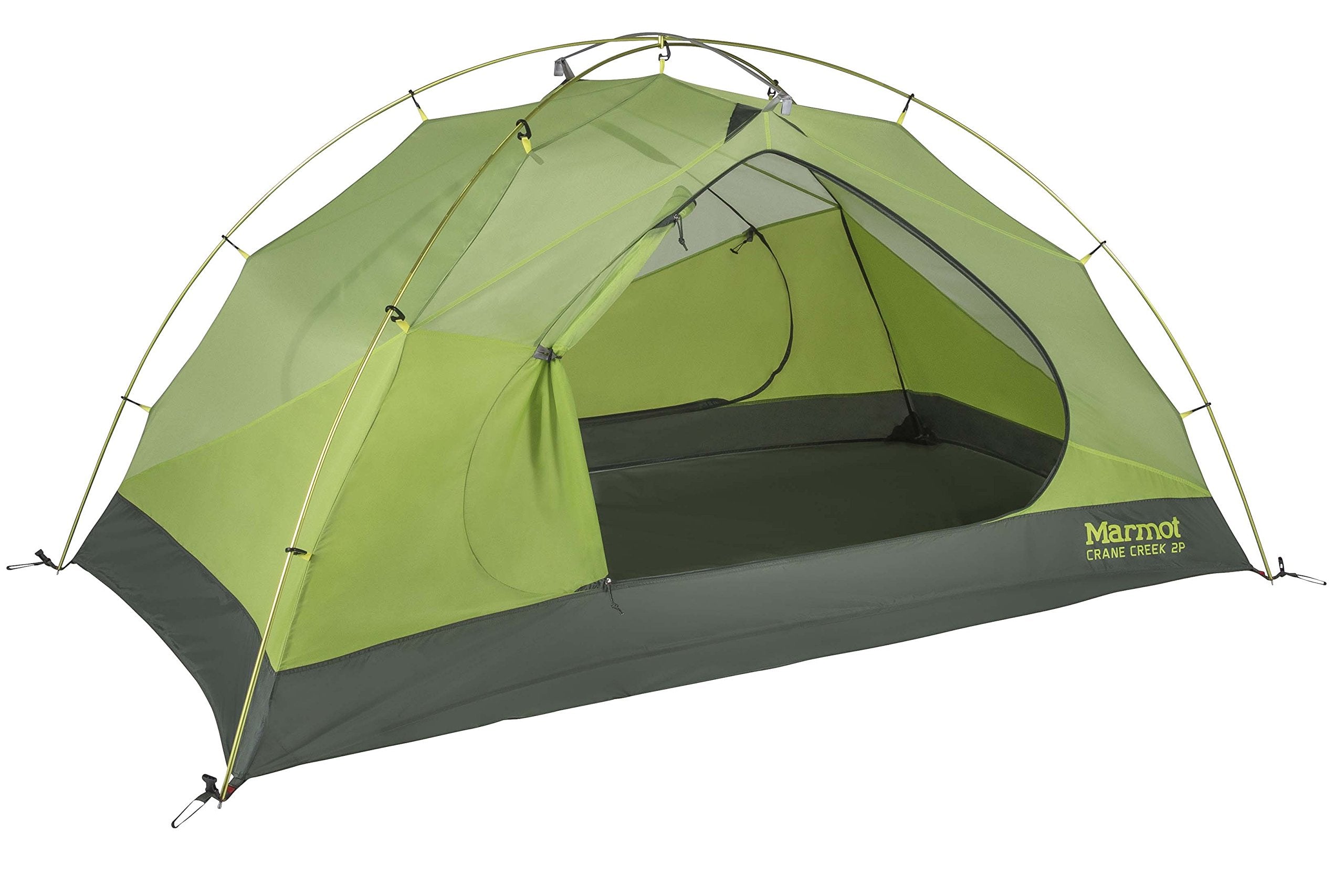 Marmot Crane Creek Backpacking and Camping Tent