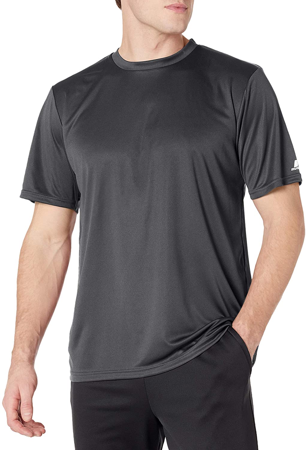 Russell Athletic Men's Short Sleeve Performance T-Shirt