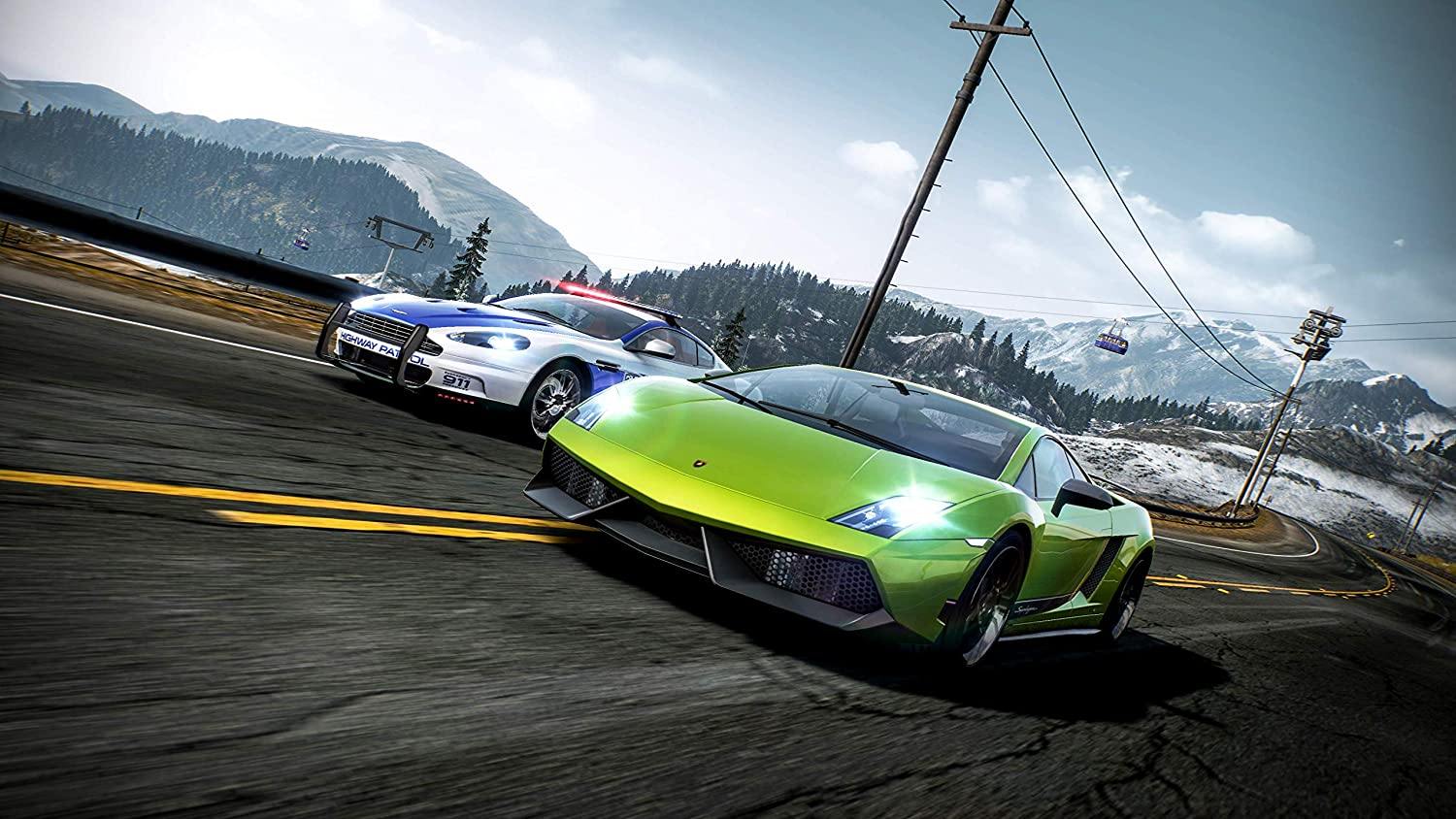 Need For Speed: Hot Pursuit Remastered (Nintendo Switch) - JOY2ESpree