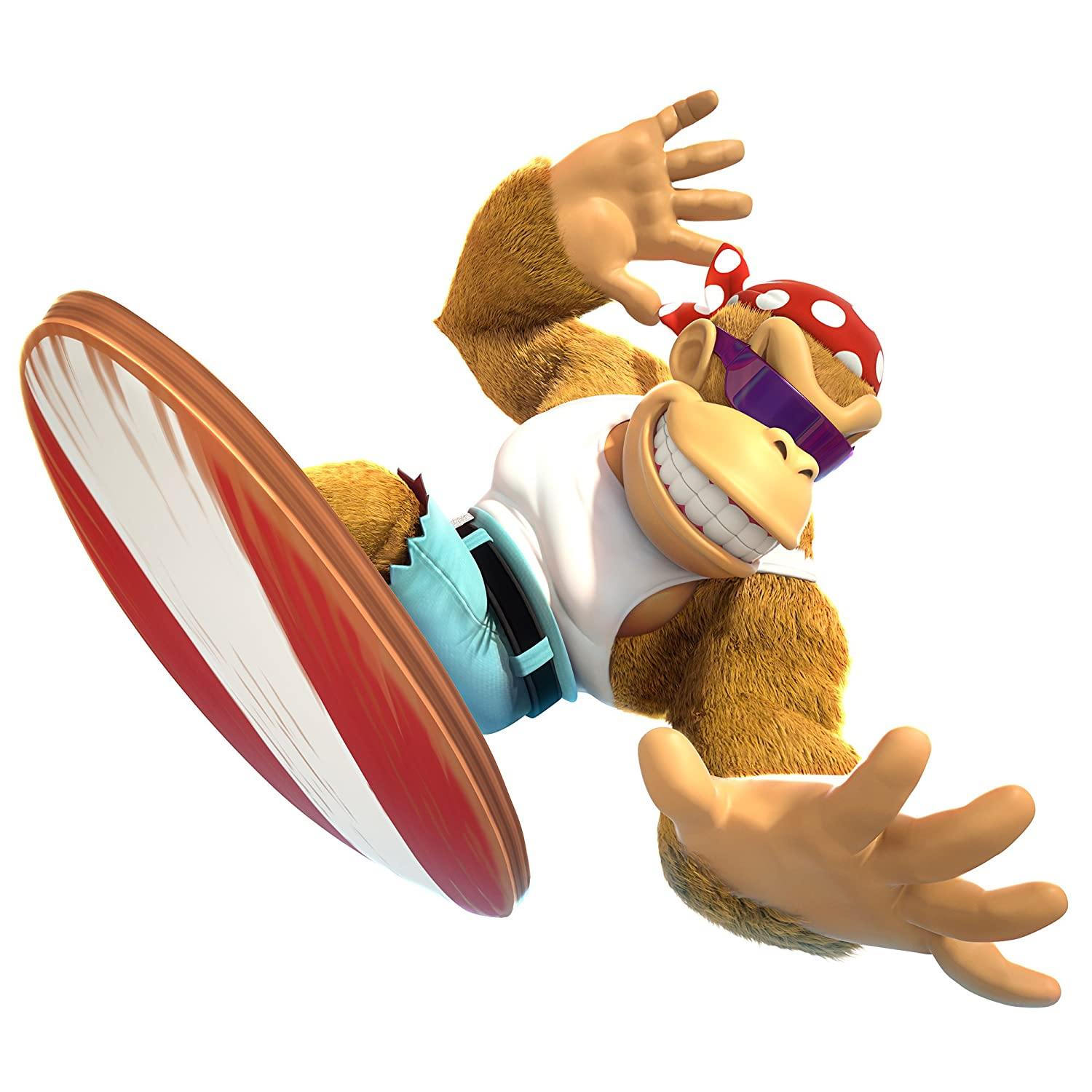 Donkey Kong Country: Tropic Freeze - Nintendo Switch [Digital Code] - JOY2ESpree
