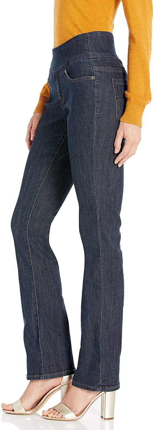 Jag Jeans Women's Paley Pull On Bootcut Jean