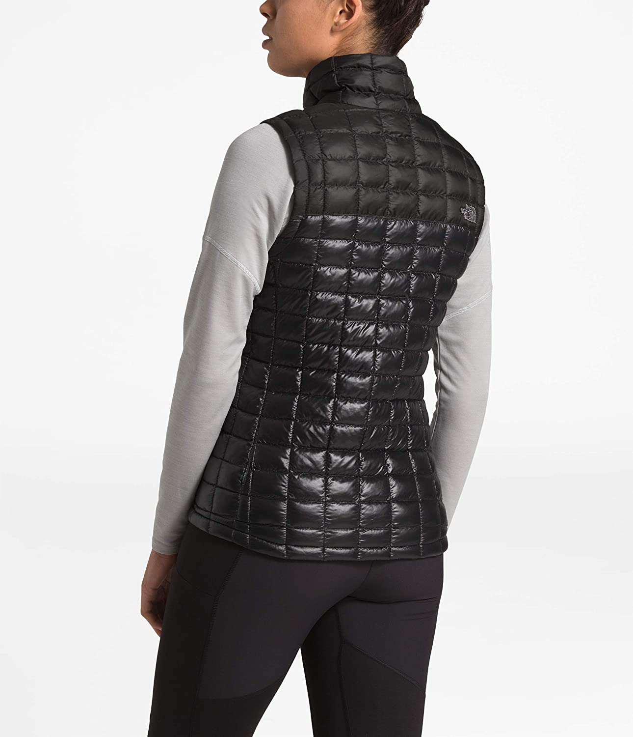 The North Face womens The North Face Thermoball Eco Vest Womens