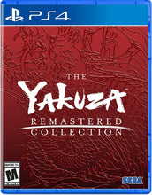 
                        
                          將圖片載入圖庫檢視器 Yakuza Remastered Collection - PlayStation 4 - JOY2ESpree
                        
                      