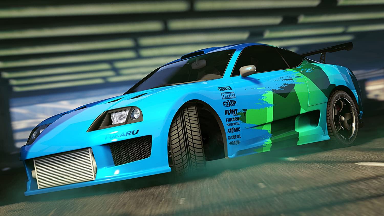 Grand Theft Auto V Xbox One - JOY2ESpree