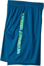 
                        
                          Load image into Gallery viewer, Under Armour Boys' Prototype Wordmark Shorts
                        
                      
