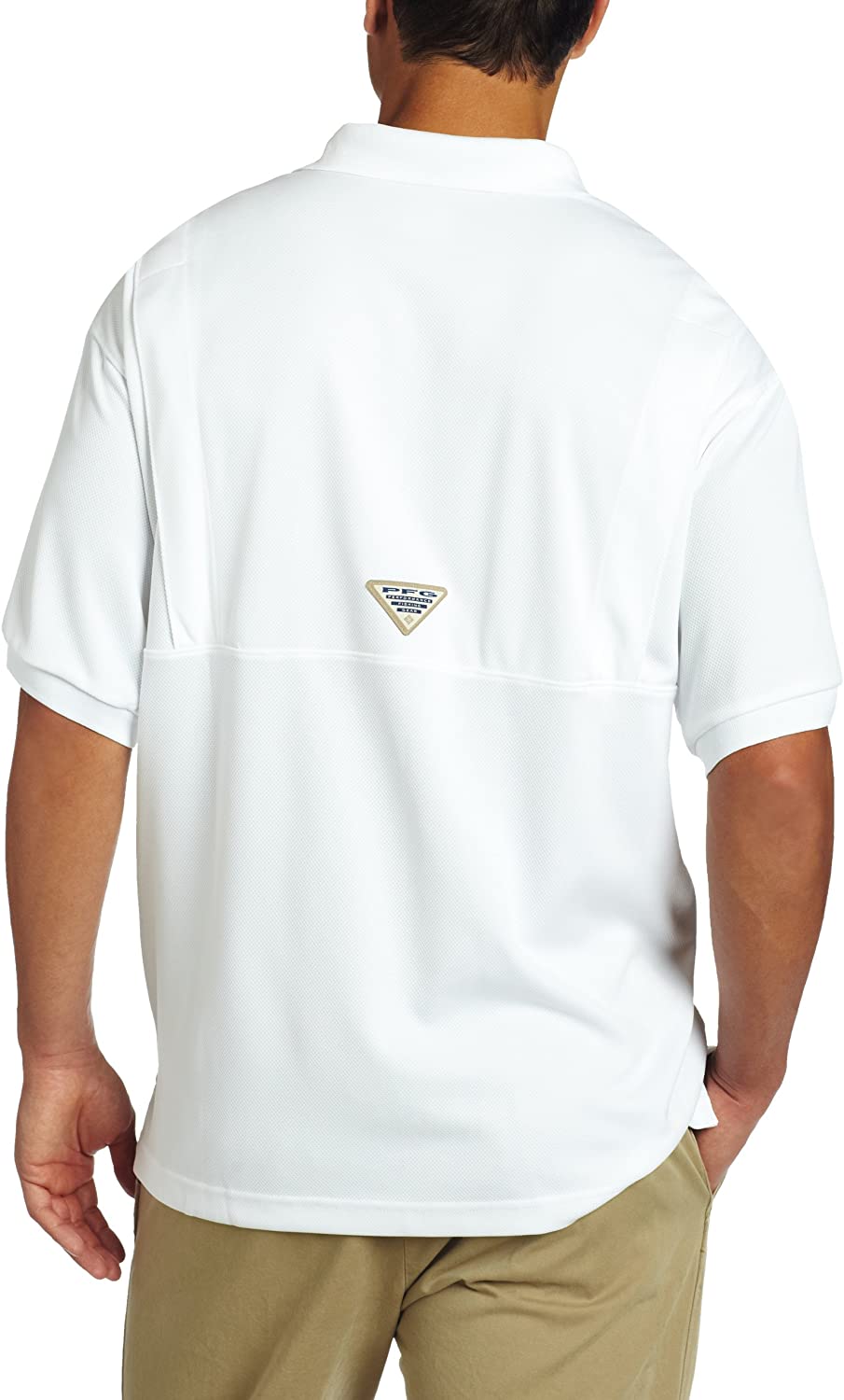 Columbia Men's Perfect Cast Polo Shirt